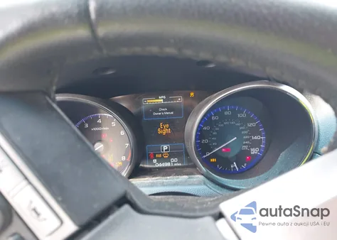 2017 Subaru Outback 3.6R Limited из США, поврежденный, VIN 4S4BSENC6H3345123